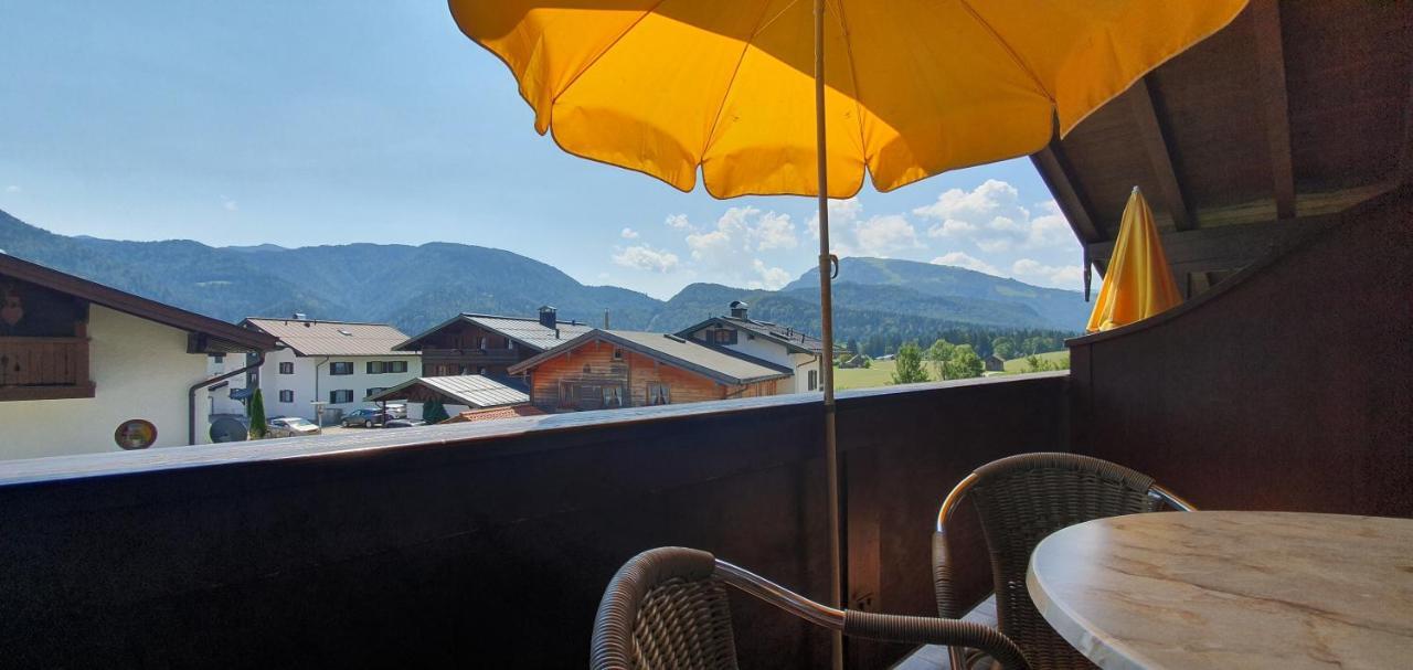 Sonnhof'S Ferienresidenz Hotel Reit im Winkl Luaran gambar