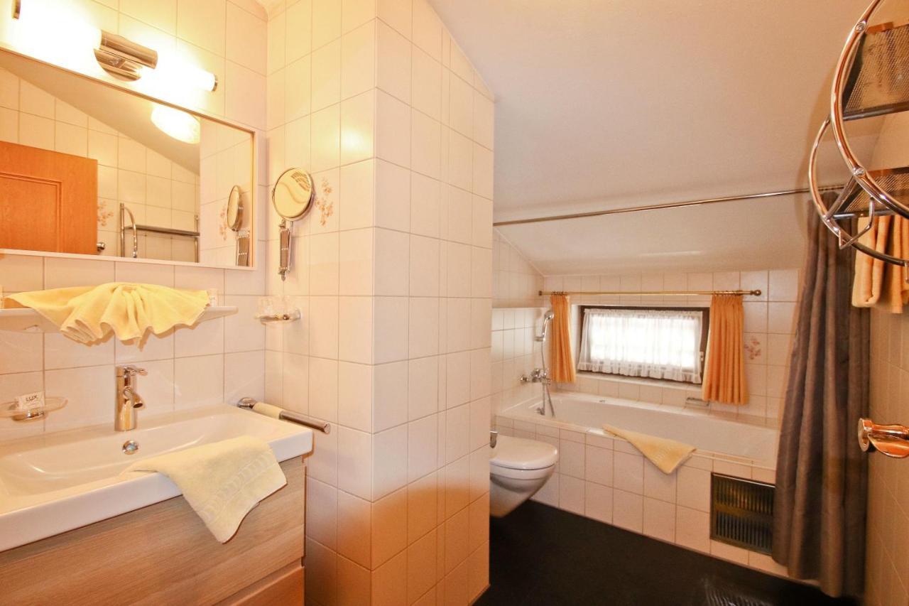 Sonnhof'S Ferienresidenz Hotel Reit im Winkl Luaran gambar