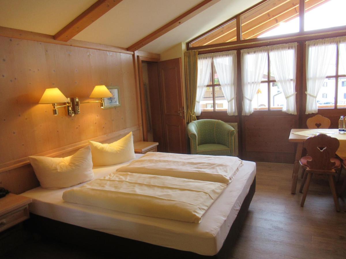 Sonnhof'S Ferienresidenz Hotel Reit im Winkl Luaran gambar