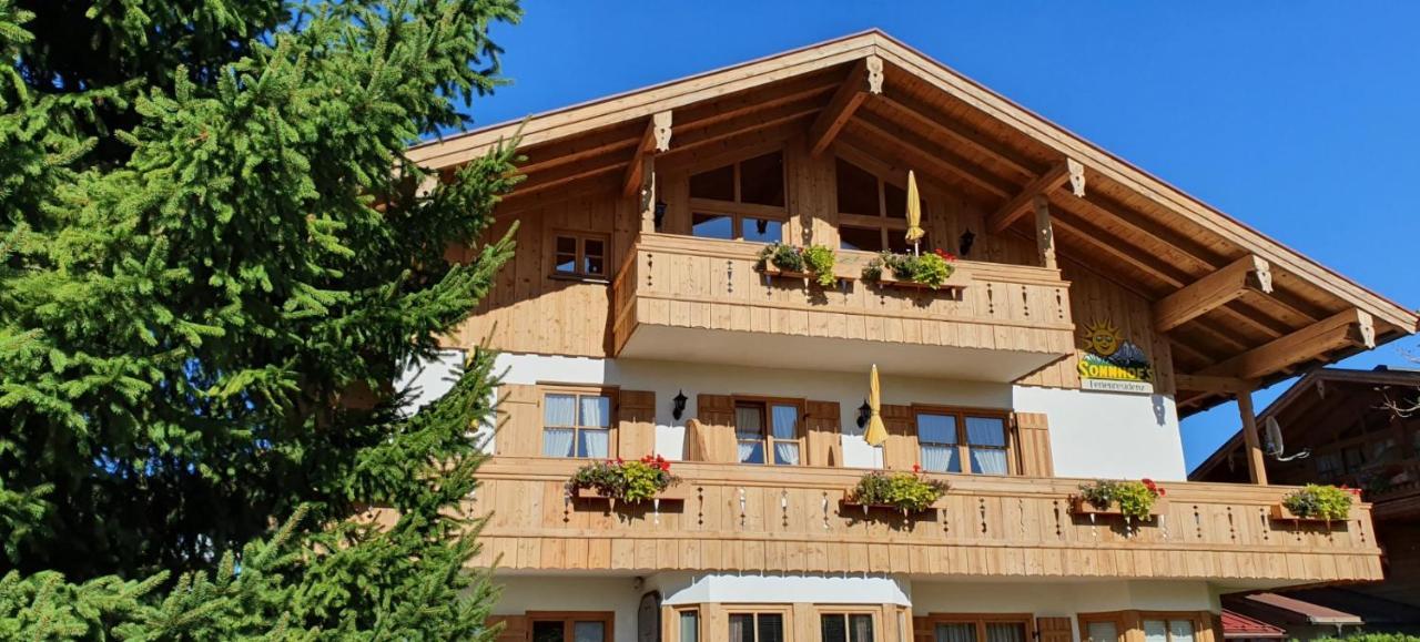 Sonnhof'S Ferienresidenz Hotel Reit im Winkl Luaran gambar