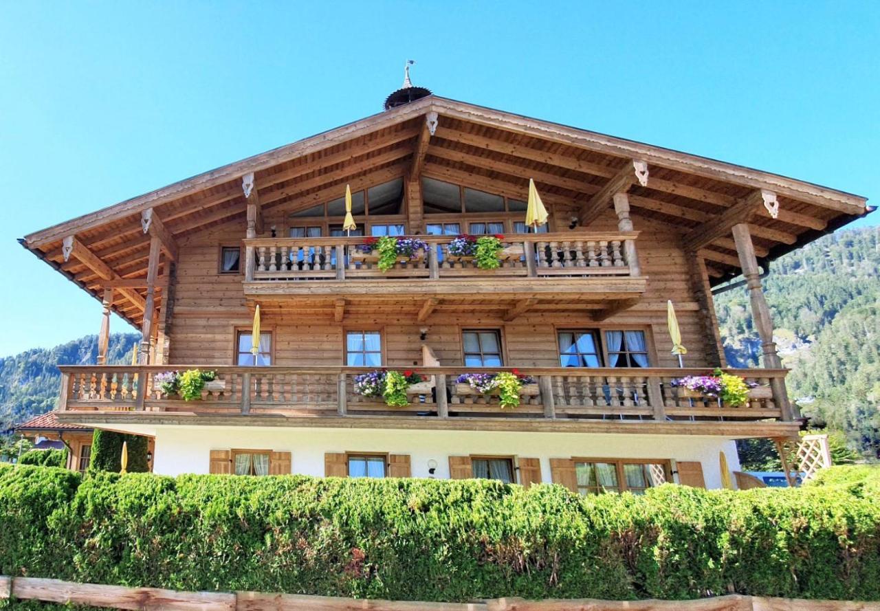 Sonnhof'S Ferienresidenz Hotel Reit im Winkl Luaran gambar