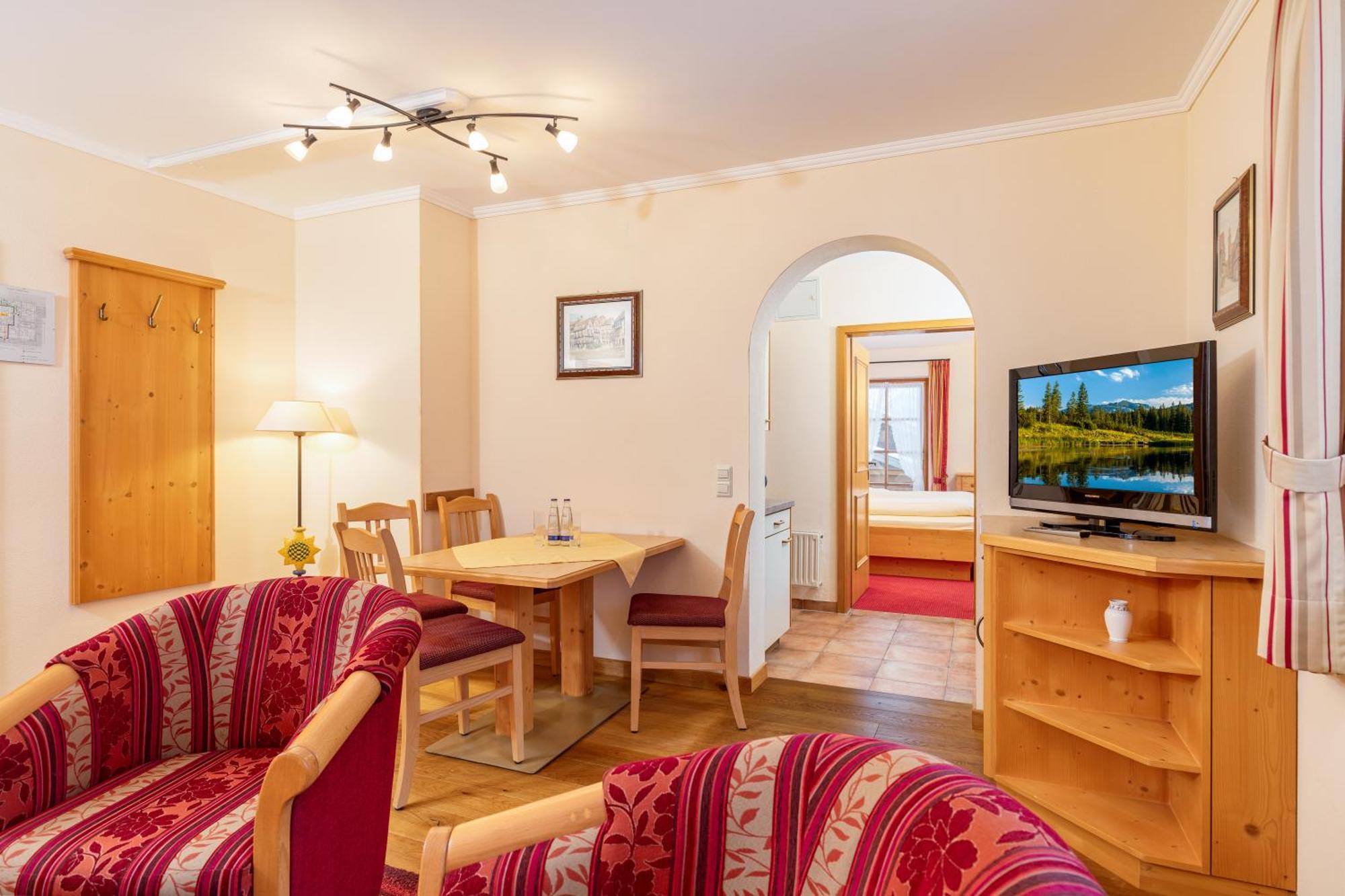 Sonnhof'S Ferienresidenz Hotel Reit im Winkl Luaran gambar
