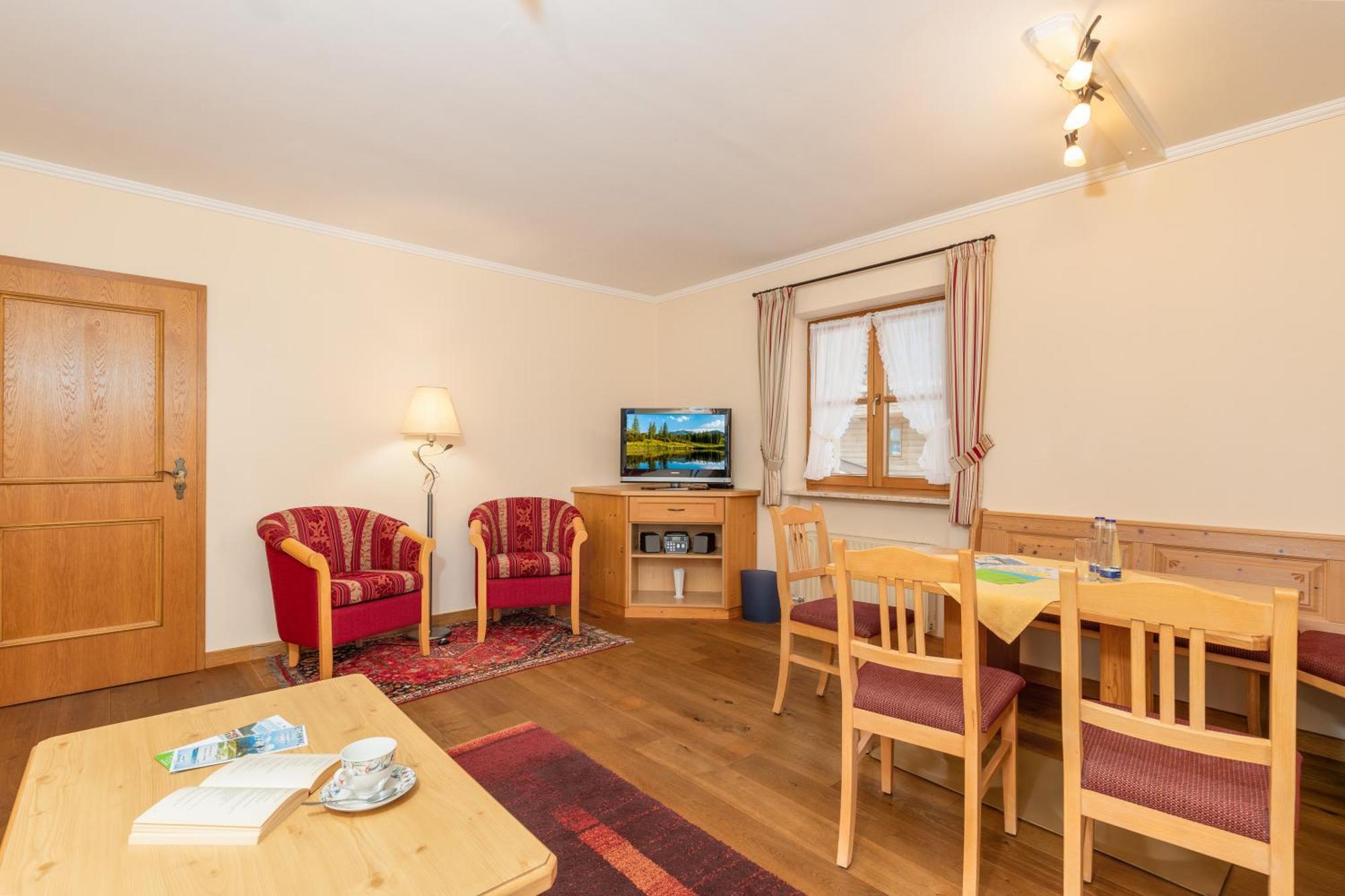 Sonnhof'S Ferienresidenz Hotel Reit im Winkl Luaran gambar
