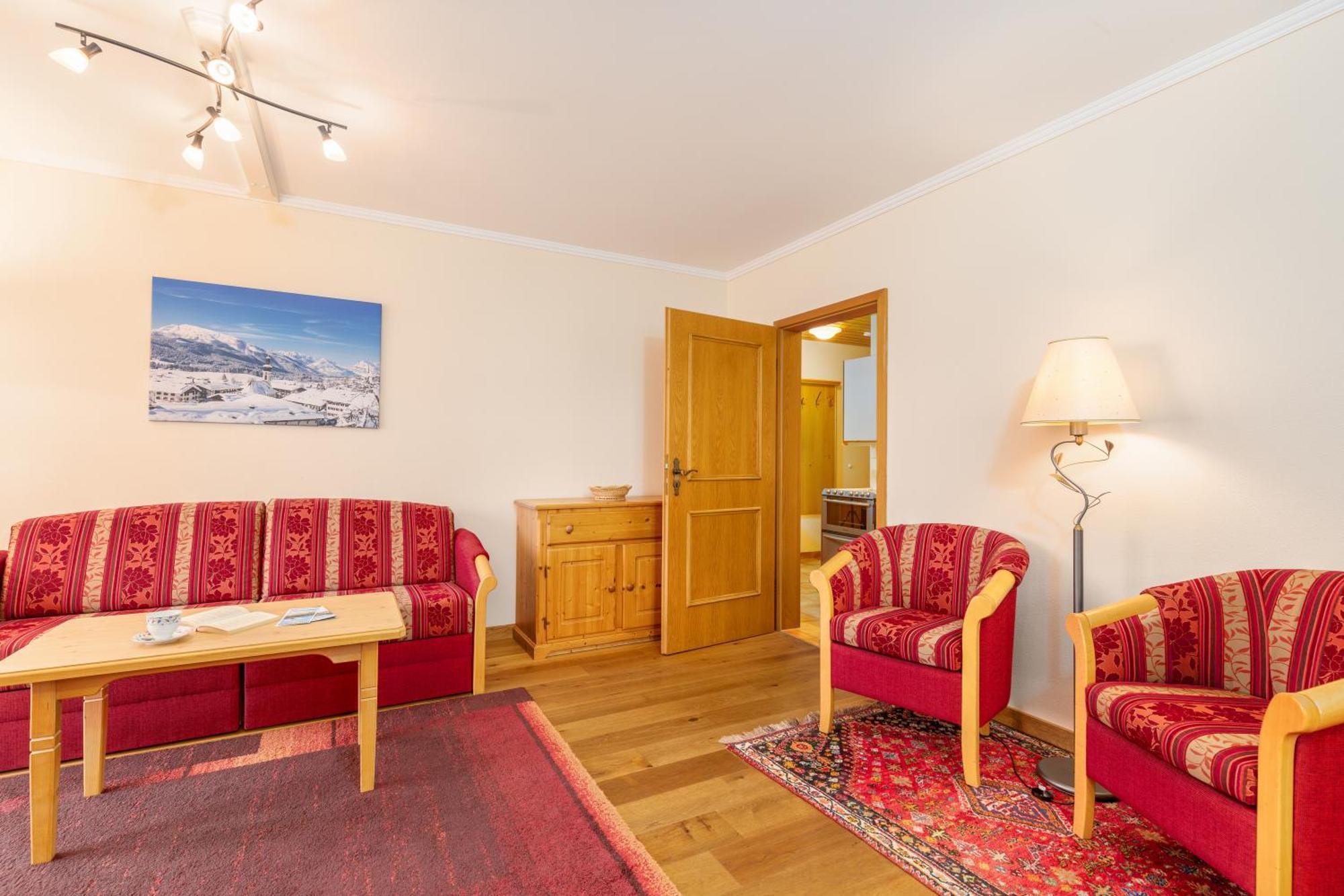 Sonnhof'S Ferienresidenz Hotel Reit im Winkl Luaran gambar