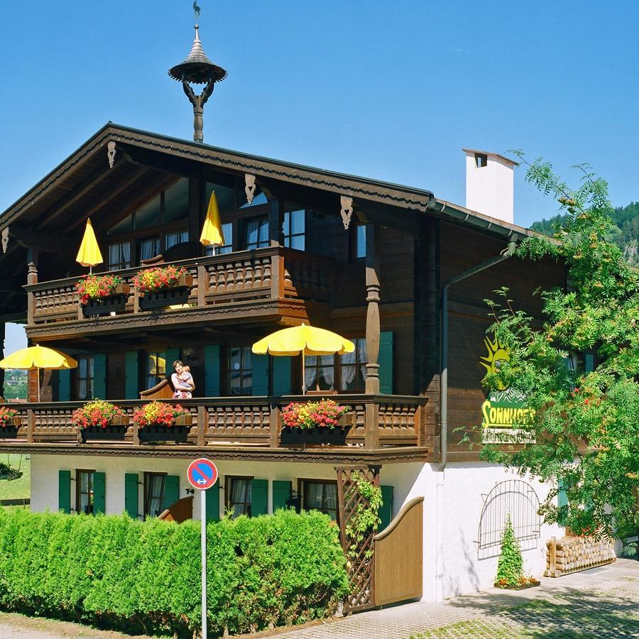 Sonnhof'S Ferienresidenz Hotel Reit im Winkl Luaran gambar