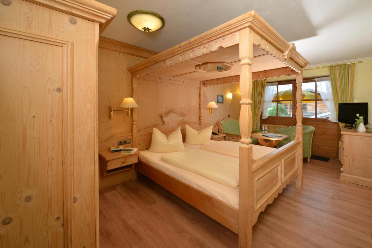 Sonnhof'S Ferienresidenz Hotel Reit im Winkl Luaran gambar