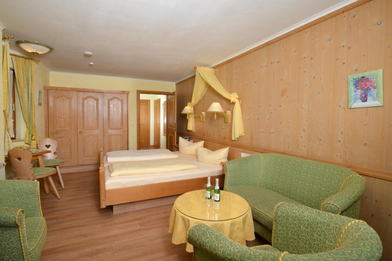 Sonnhof'S Ferienresidenz Hotel Reit im Winkl Luaran gambar