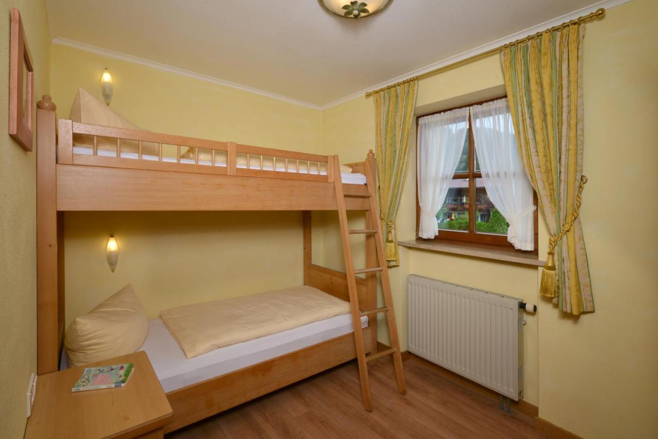 Sonnhof'S Ferienresidenz Hotel Reit im Winkl Luaran gambar
